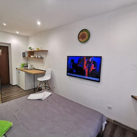 Lime Studio Apartment Kłajpeda Zewnętrze zdjęcie