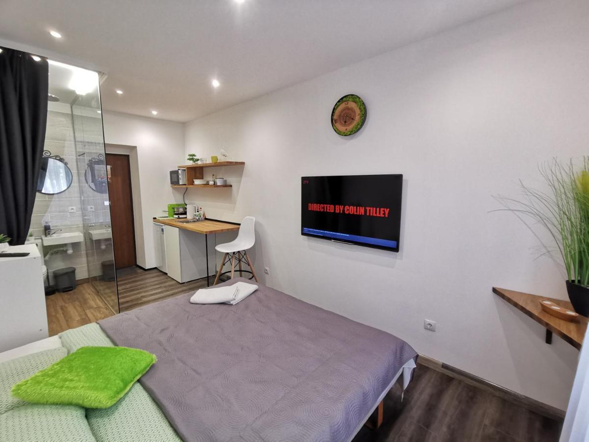 Lime Studio Apartment Kłajpeda Zewnętrze zdjęcie