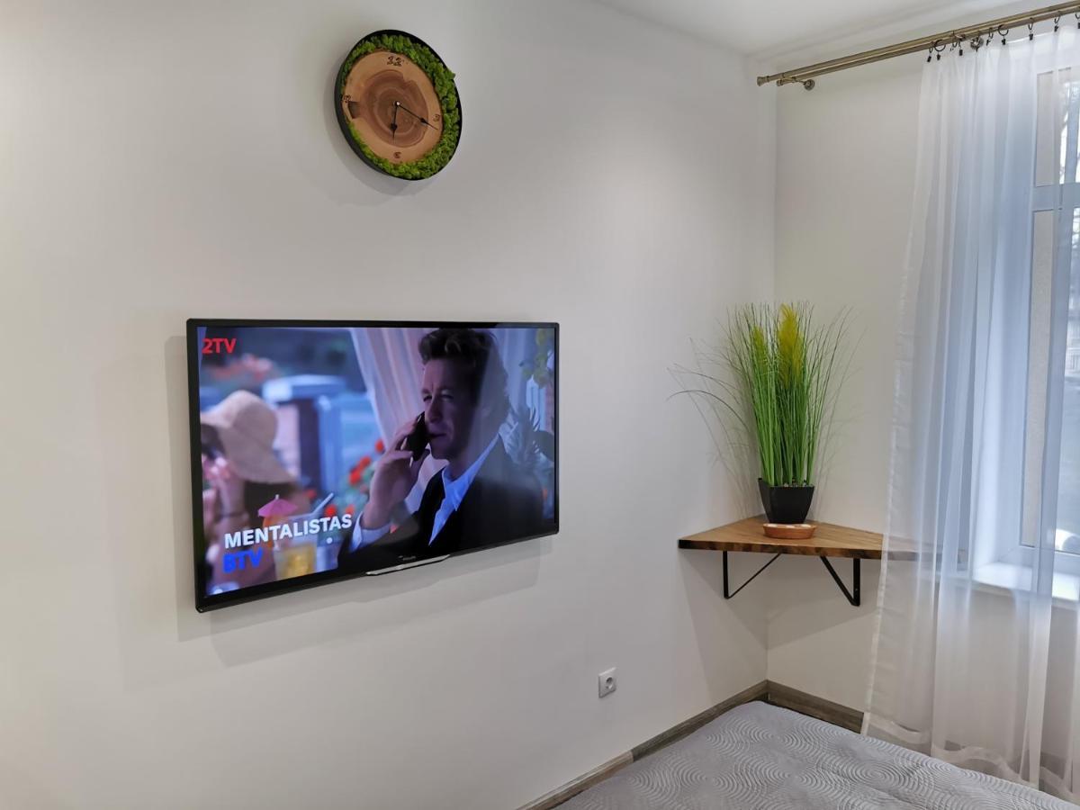 Lime Studio Apartment Kłajpeda Zewnętrze zdjęcie