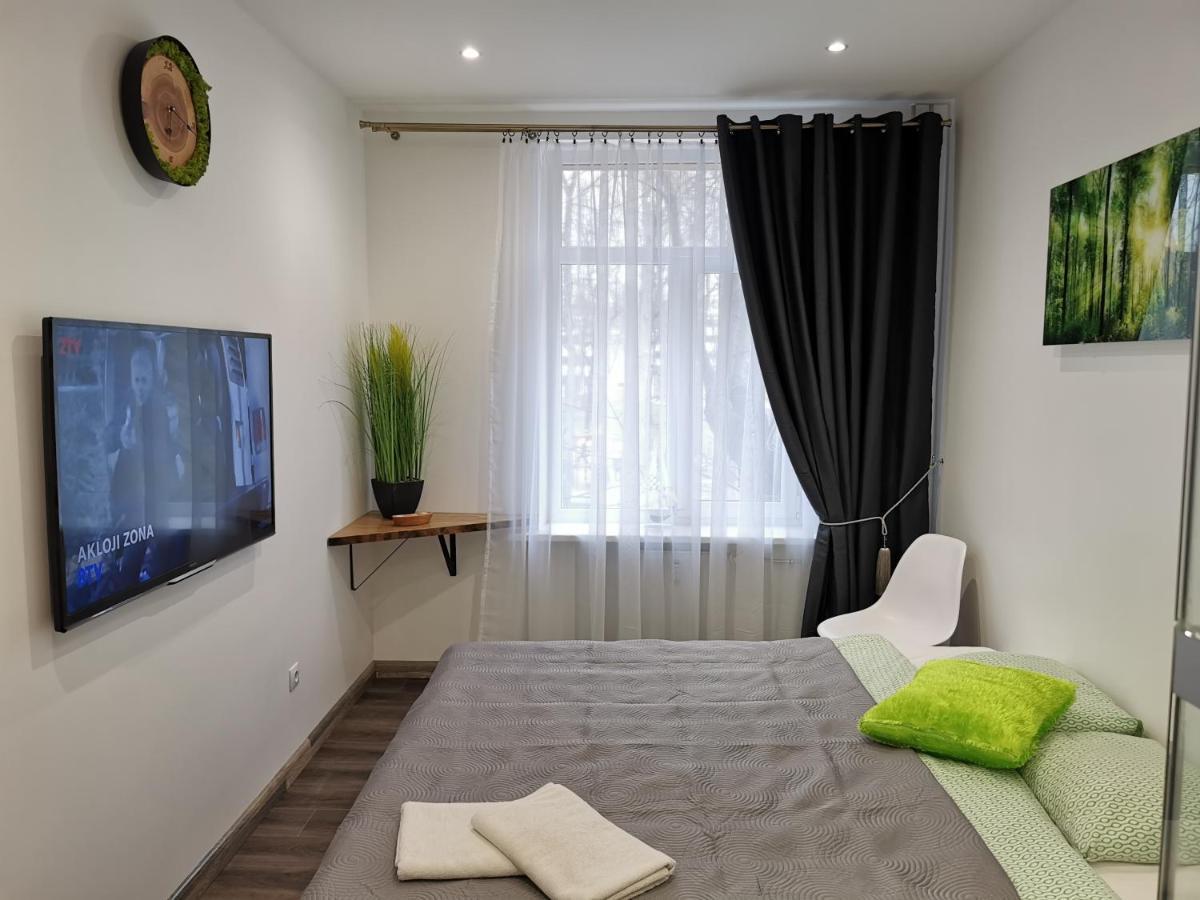 Lime Studio Apartment Kłajpeda Zewnętrze zdjęcie