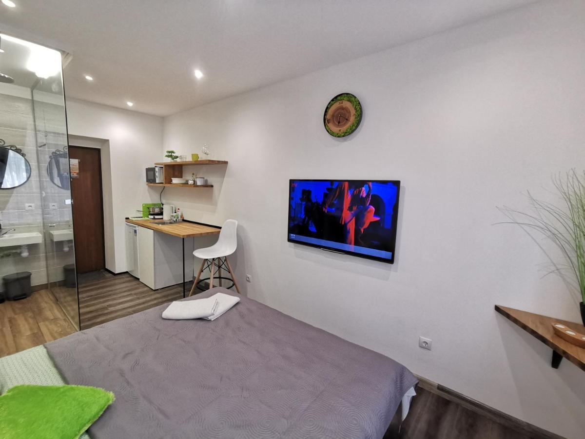 Lime Studio Apartment Kłajpeda Zewnętrze zdjęcie