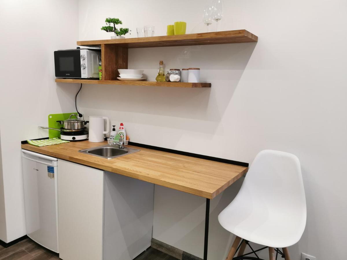 Lime Studio Apartment Kłajpeda Zewnętrze zdjęcie