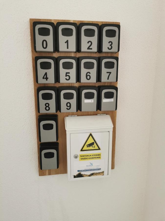 Lime Studio Apartment Kłajpeda Zewnętrze zdjęcie